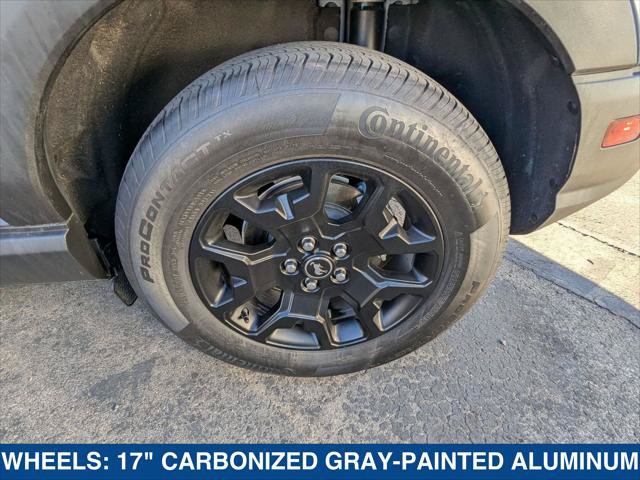 Certified 2024 Ford Bronco Sport Big Bend w/ Convenience Package AWD/4WD image 9