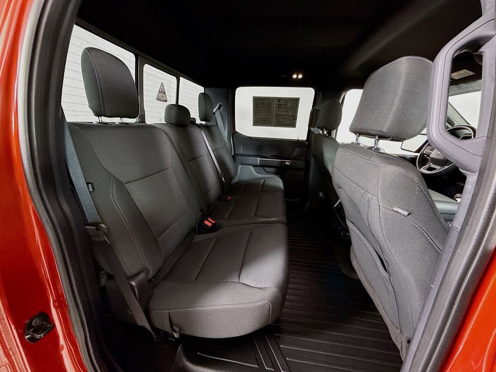 Certified 2023 Ford F150 XLT w/ Equipment Group 302A High image 27