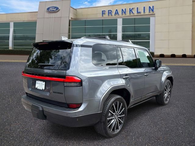 Used 2025 Lexus GX 550 w/ Accessory Package (2T) AWD/4WD image 5