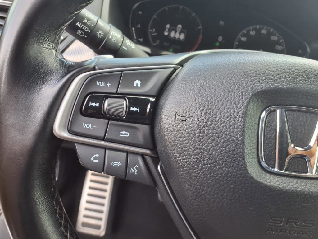 Used 2022 Honda Accord Sport image 17