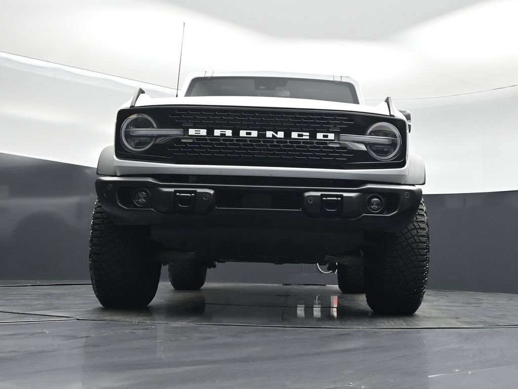 Certified 2023 Ford Bronco Wildtrak AWD/4WD image 40