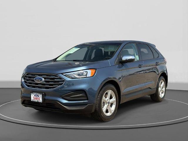 Certified 2019 Ford Edge SE image 1