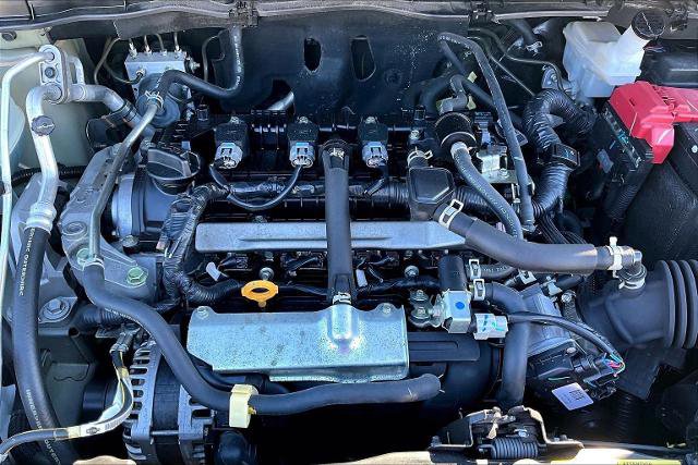 Used 2023 Nissan Versa SV image 34