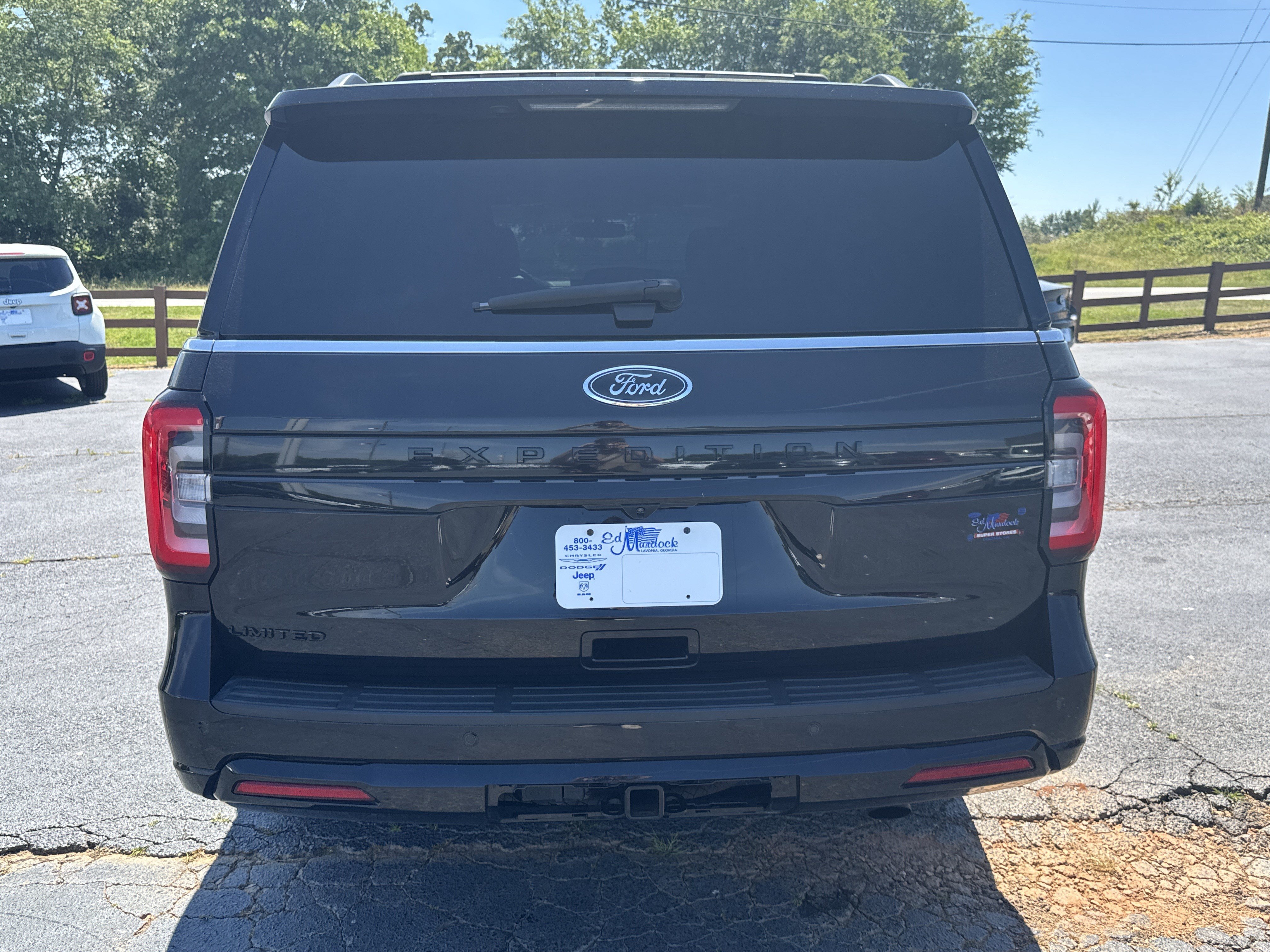 Certified 2023 Ford Expedition Limited AWD/4WD image 6