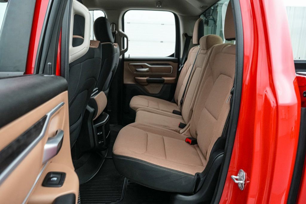 Used 2022 RAM 1500 Big Horn image 19