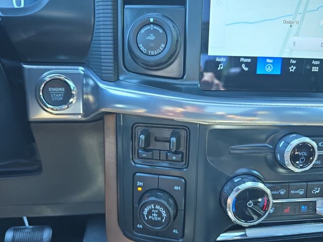 Certified 2025 Ford F150 King Ranch w/ FX4 Off-Road Package AWD/4WD image 25