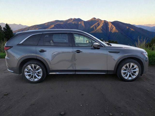 Used 2024 MAZDA CX-90 3.3 Turbo w/ Premium Package image 7