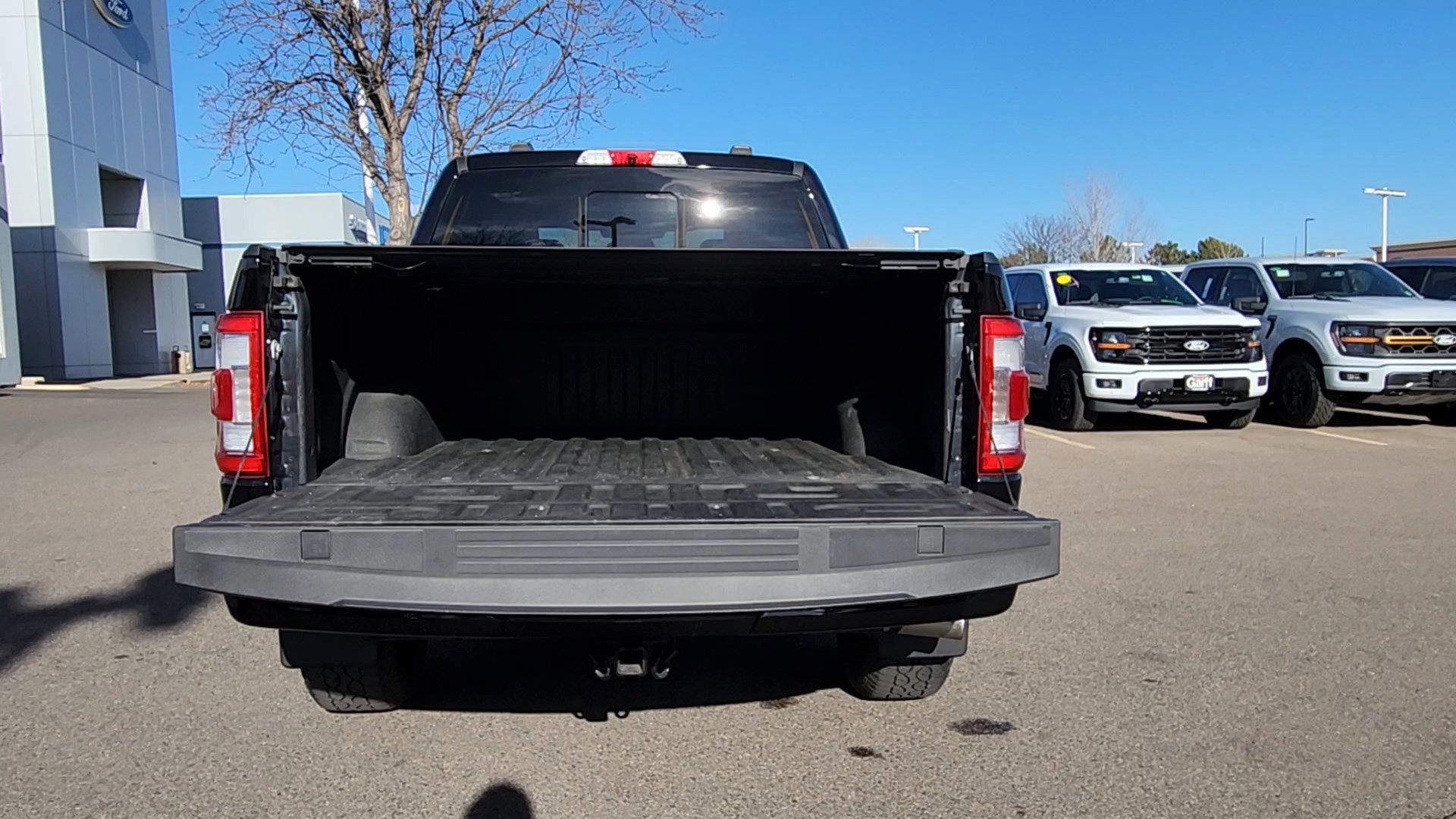 Certified 2022 Ford F150 Lariat image 27