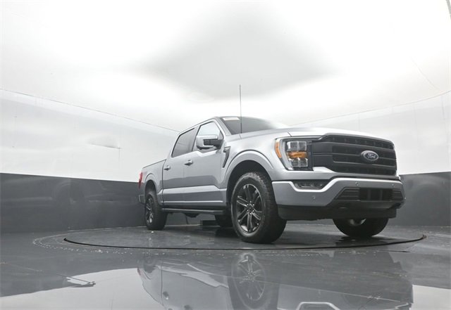 Certified 2021 Ford F150 Lariat image 25