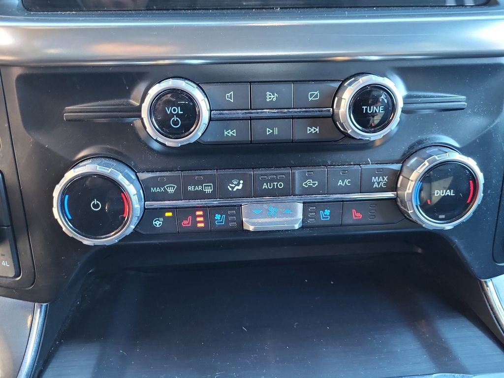 Certified 2023 Ford F150 Lariat w/ Equipment Group 502A High image 25