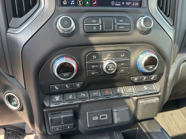 Used 2022 GMC Sierra 2500 Denali w/ Denali Ultimate Package AWD/4WD image 17