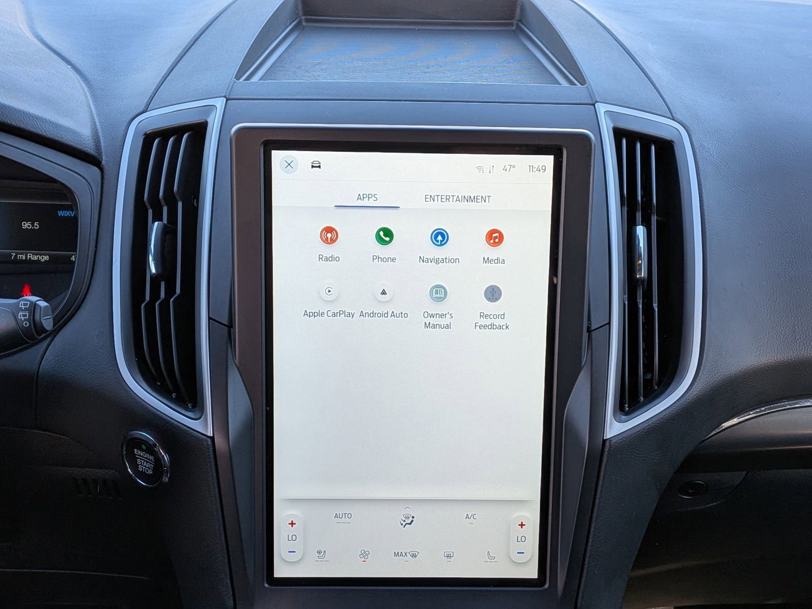 Certified 2024 Ford Edge ST-Line image 21