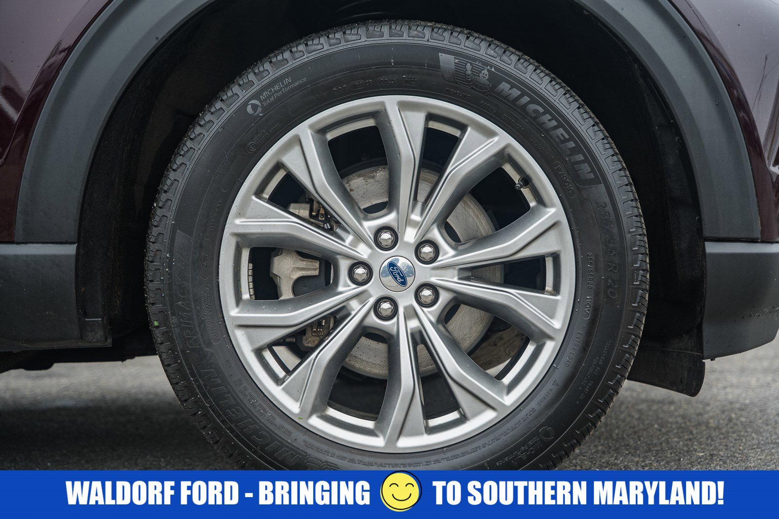 Certified 2023 Ford Explorer XLT w/ Equipment Group 202A image 36