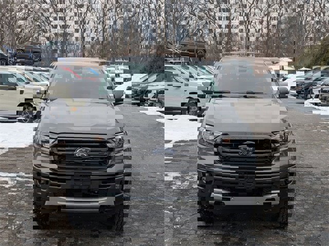 Certified 2021 Ford Ranger Lariat w/ Equipment Group 501A High image 9