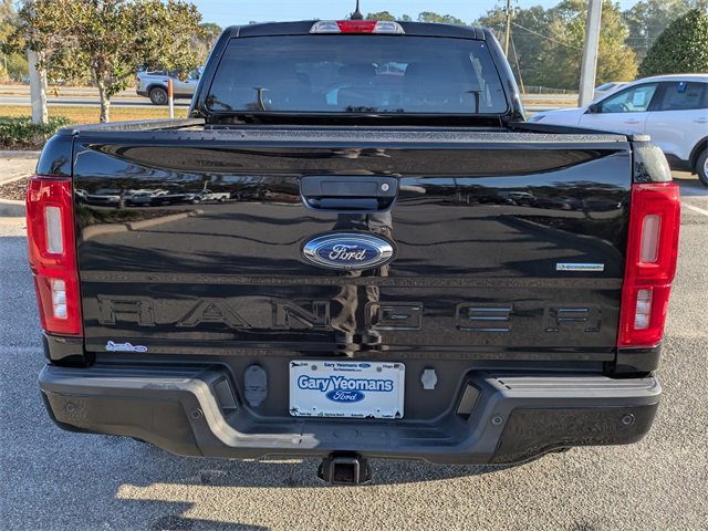 Certified 2019 Ford Ranger XLT w/ Equipment Group 301A Mid image 4