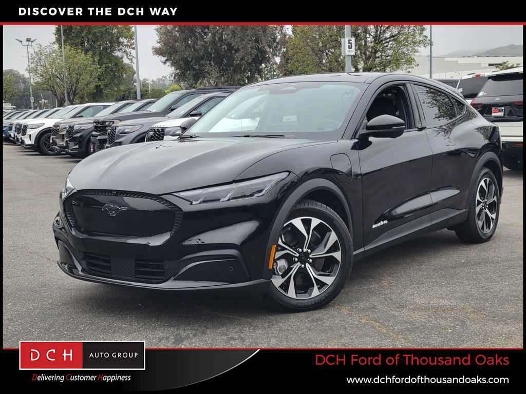 Certified 2025 Ford Mustang Mach-E Select w/ Comfort Package Lite