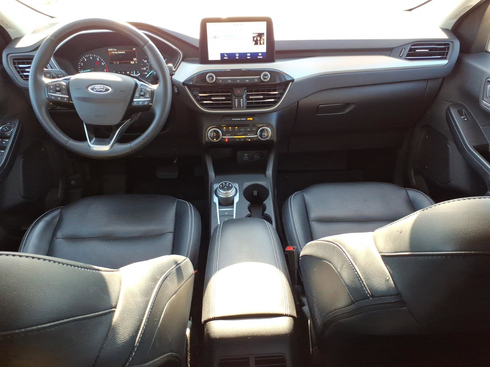 Certified 2022 Ford Escape SEL image 10