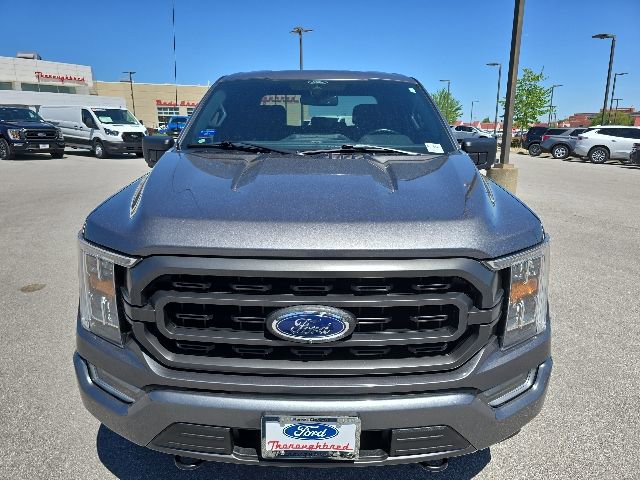 Certified 2021 Ford F150 XLT w/ Equipment Group 302A High AWD/4WD image 8