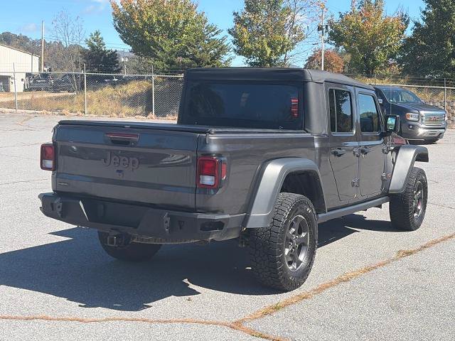 Used 2023 Jeep Gladiator Rubicon w/ Trailer Tow Package AWD/4WD image 3