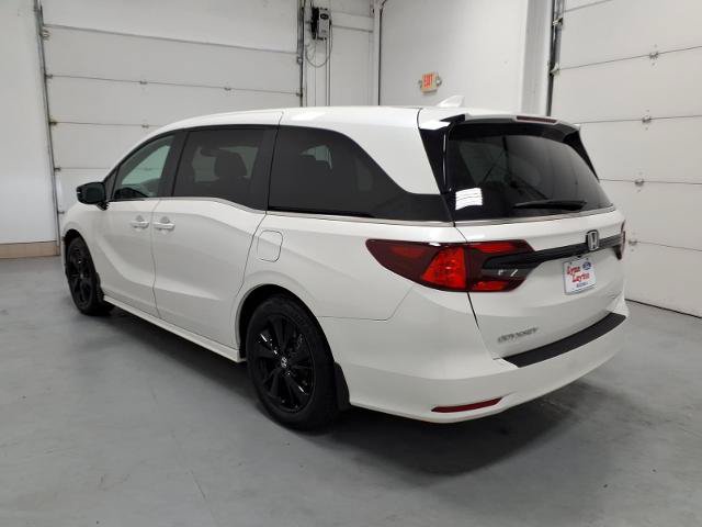 Used 2024 Honda Odyssey Sport image 5