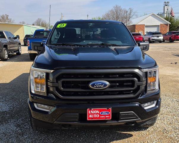 Certified 2023 Ford F150 XLT w/ Equipment Group 302A High AWD/4WD image 3