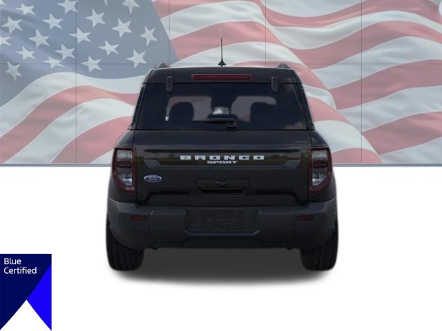 Certified 2026 Ford Bronco Sport Big Bend AWD/4WD image 5