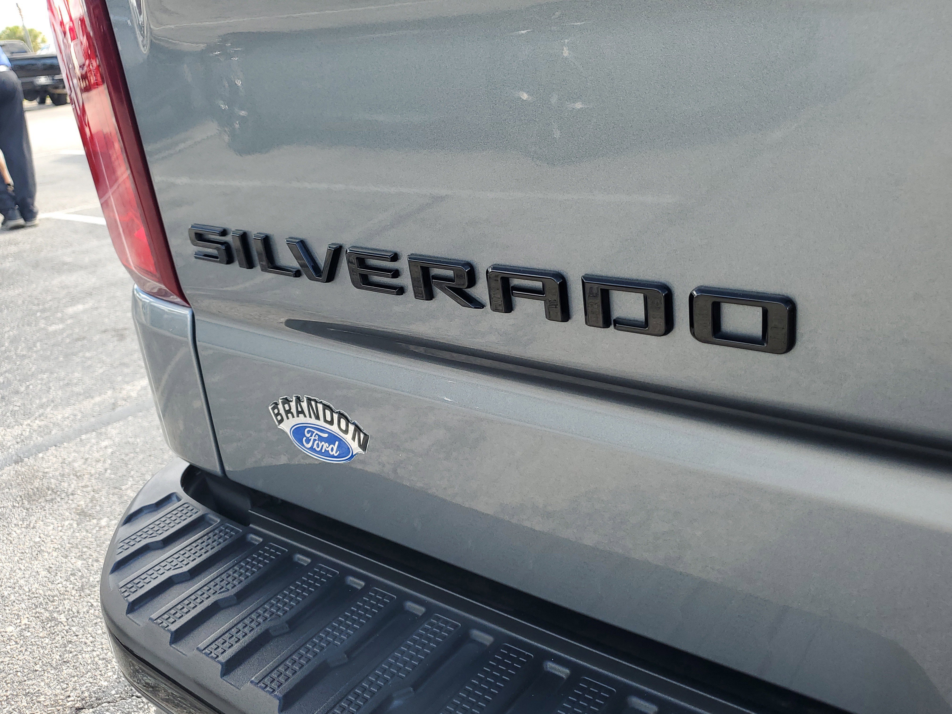 Used 2020 Chevrolet Silverado 1500 LT Trail Boss w/ Bed Protection Package image 10