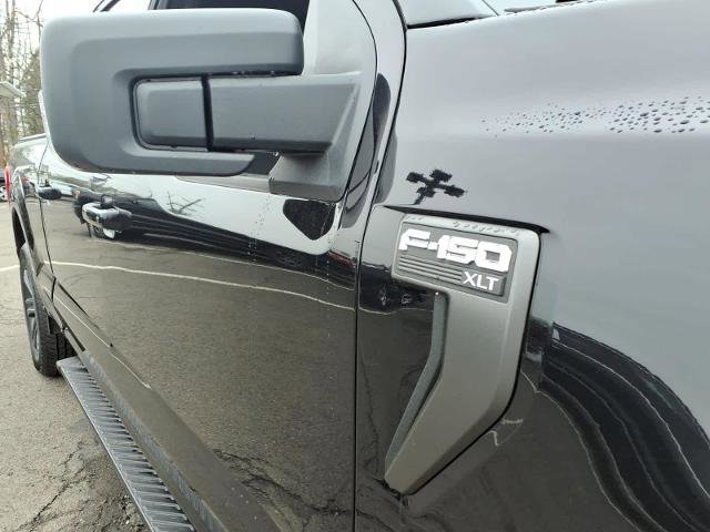 Certified 2023 Ford F150 XLT w/ Equipment Group 302A High image 9