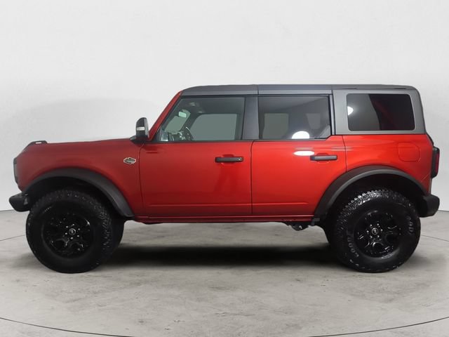 Certified 2024 Ford Bronco Wildtrak AWD/4WD image 2
