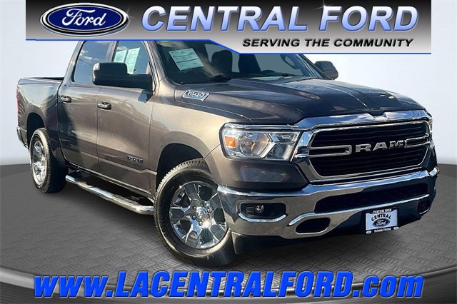 Used 2021 RAM 1500 Big Horn image 5