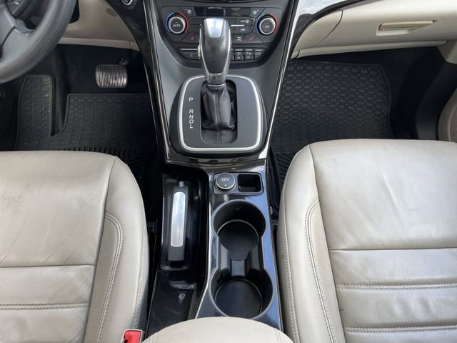 Certified 2018 Ford C-MAX Titanium w/ Equipment Group 301A image 17