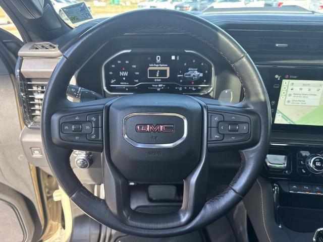Used 2023 GMC Sierra 1500 AT4X image 22