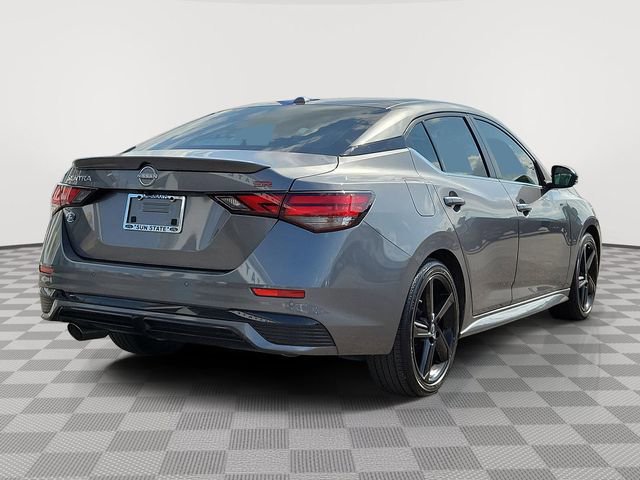 Used 2024 Nissan Sentra SR image 2