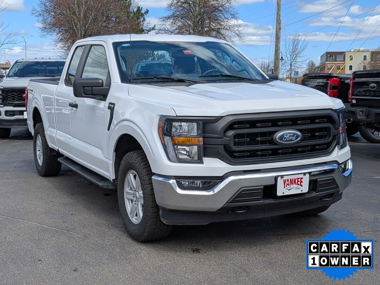 Certified 2023 Ford F150 XL w/ XL Chrome Appearance Package AWD/4WD image 31