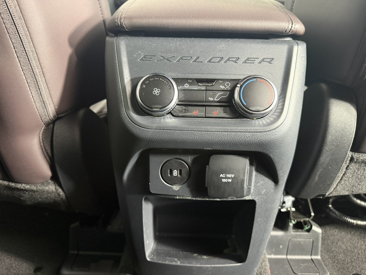 Certified 2026 Ford Explorer Platinum AWD/4WD image 14
