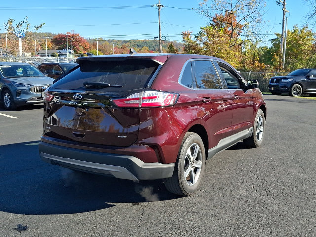Certified 2024 Ford Edge SEL w/ Convenience Package AWD/4WD image 13