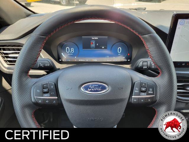Certified 2024 Ford Escape ST-Line Elite w/ Premium Technology Package AWD/4WD image 35