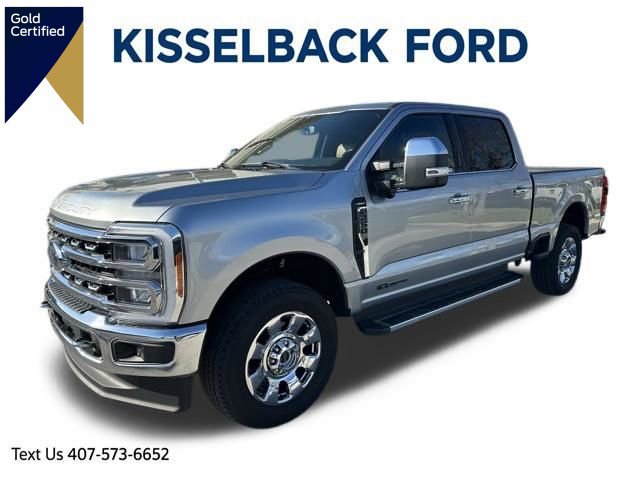 Certified 2023 Ford F250 Lariat w/ Chrome Package image 1