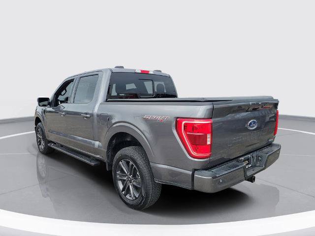 Certified 2023 Ford F150 XLT w/ Equipment Group 302A High AWD/4WD image 4