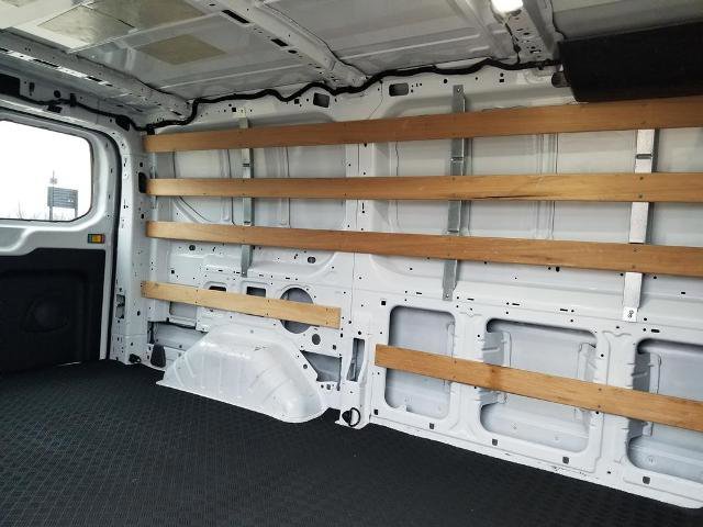 Certified 2023 Ford Transit 250 Low Roof AWD w/ Exterior Upgrade Package image 15