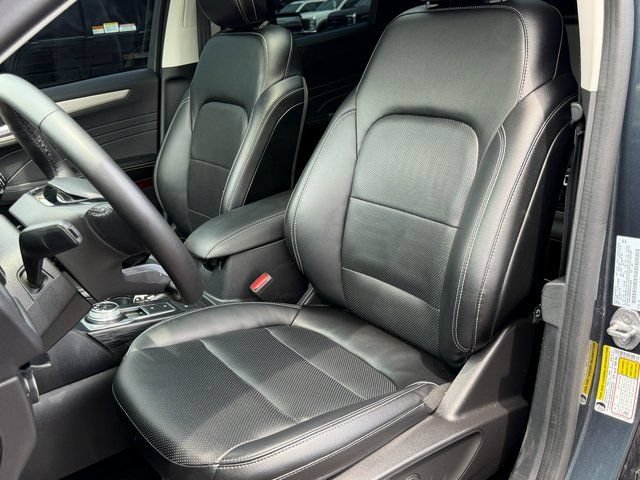 Certified 2022 Ford Escape SEL w/ Technology Package FWD image 23