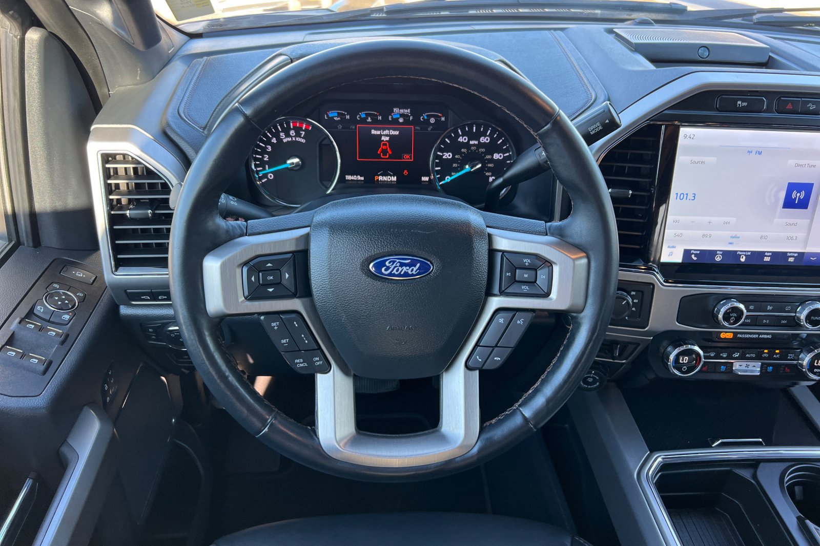 Certified 2022 Ford F250 Platinum AWD/4WD image 16
