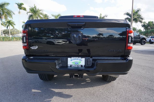 Used 2022 RAM 2500 Limited w/ Night Edition image 28