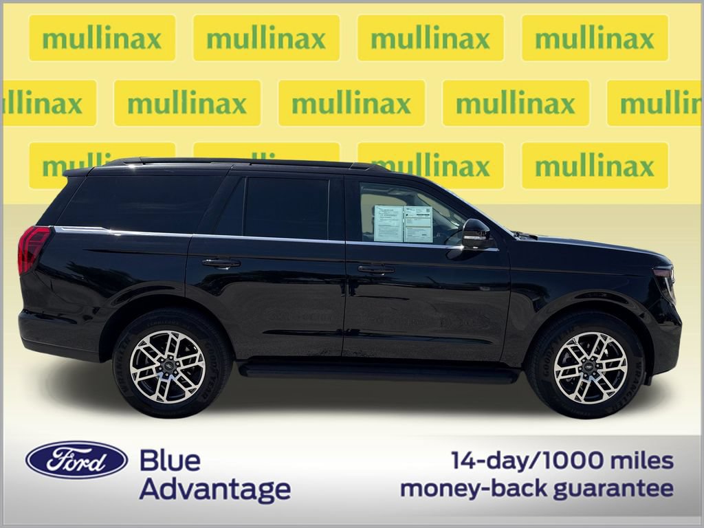Certified 2025 Ford Expedition Active RWD image 2