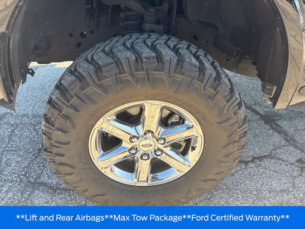 Certified 2020 Ford F150 Platinum w/ Equipment Group 701A Luxury AWD/4WD image 34