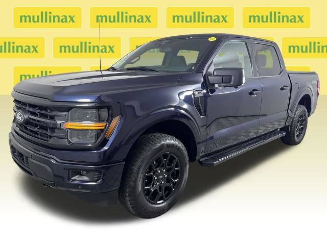 Certified 2025 Ford F150 XLT w/ Equipment Group 302A MID AWD/4WD image 15
