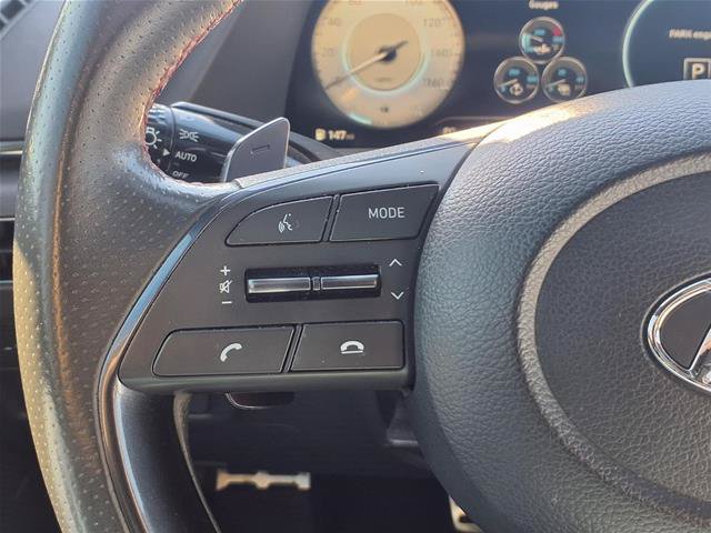 Used 2022 Hyundai Sonata N Line w/ Preferred Accessory Package FWD image 14