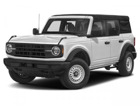 Certified 2022 Ford Bronco 4-Door w/ Sasquatch Package