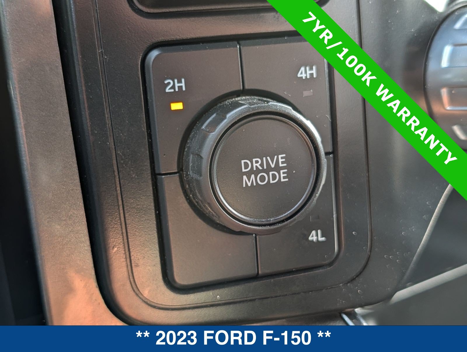 Certified 2023 Ford F150 XLT w/ Equipment Group 302A High AWD/4WD image 35