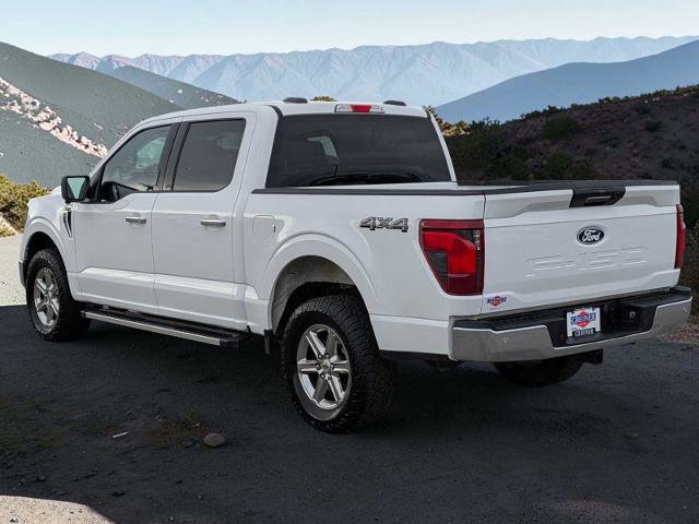 Certified 2024 Ford F150 XLT w/ Tow/Haul Package AWD/4WD image 4